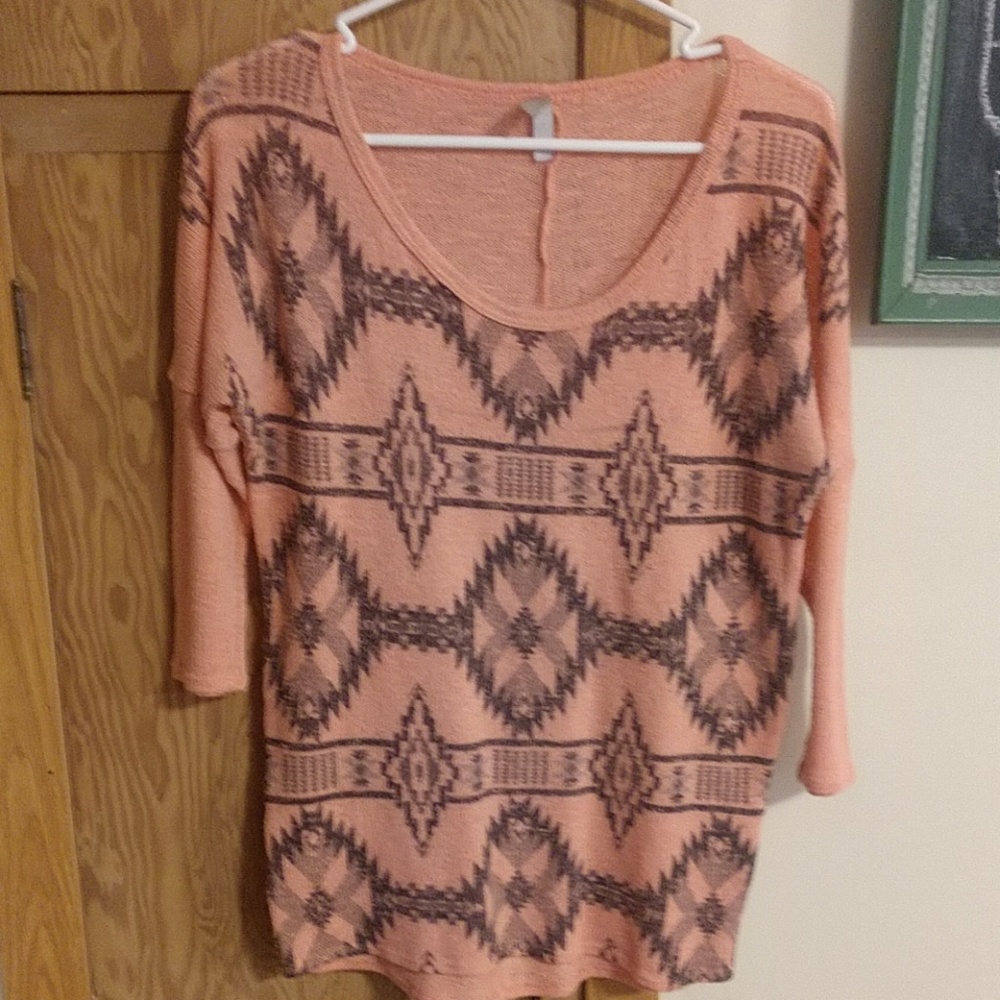 Half sleeve shirt